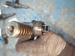 Форсунка топливная, ориг. номер 038130073AL, Skoda Fabia 2004-2007