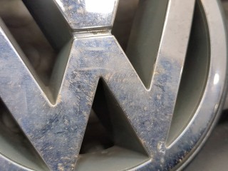 Решетка радиатора, ориг. номер 6Q0853651, Volkswagen Polo 2001-2005