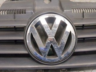 Решетка радиатора, ориг. номер 6Q0853651C, Volkswagen Polo 2001-2005