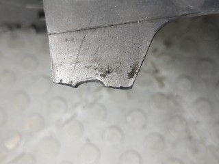 Решетка радиатора, ориг. номер 62310JD00D, Nissan Qashqai 2006-2010