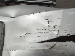 Решетка радиатора, ориг. номер 5N0853651H, Volkswagen Tiguan 2011-2019