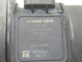 Измеритель потока воздуха (расходомер), ориг. номер 1920HH, Peugeot 407 2008-2010