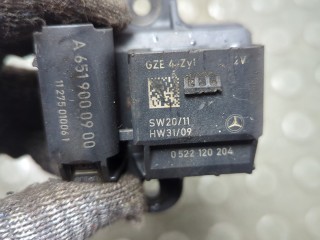 Реле накала, ориг. номер A6519000900, 0522120204, Mercedes Sprinter 2006-2014