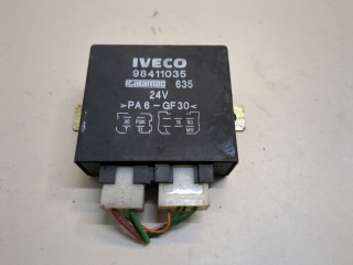 Реле накала, ориг. номер 98411035, Iveco EuroCargo 1991-2000