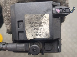 Реле накала, ориг. номер A0011591904, Mercedes CLK W209 2002-2005
