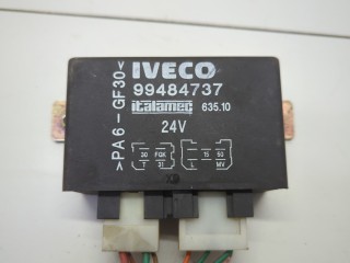 Реле накала, ориг. номер 99484737, Iveco EuroCargo 1991-2000