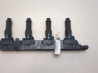 Катушка зажигания, ориг. номер 0221503472, 93177212, Opel Meriva 2006-2010