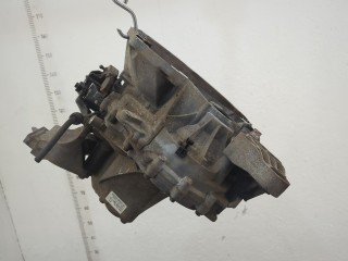 КПП 6-ст.мех. (МКПП), ориг. номер B6011701XG, Mazda 3 2011-2013