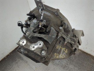 КПП 6-ст.мех. (МКПП), ориг. номер 55353729, Cadillac BLS 2006-2009