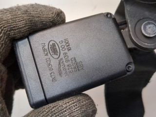 Замок ремня безопасности, ориг. номер GX73613K22AC, Jaguar XE 2015-2019