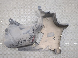 Защита днища, запаски, КПП, подвески, ориг. номер 51757340180, BMW 7 G11, G12 2015-2019