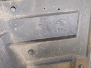Защита днища, запаски, КПП, подвески, ориг. номер 748A2CG000, Infiniti FX 2006-2008