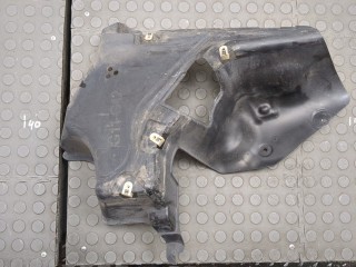 Защита днища, запаски, КПП, подвески BMW 7 G11, G12 2015-2019
