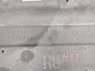 Защита днища, запаски, КПП, подвески, ориг. номер 84227K0001, KIA Soul 2019-2022