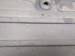 Защита днища, запаски, КПП, подвески, ориг. номер 74815CG000, Infiniti FX 2006-2008