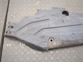 Защита днища, запаски, КПП, подвески, ориг. номер A1646102408, Mercedes GL-Класс 2006-2009