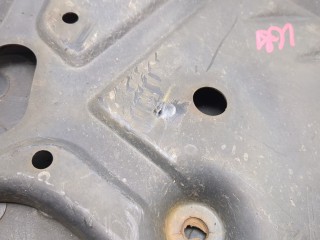 Защита днища, запаски, КПП, подвески, ориг. номер 74587CD800, Infiniti FX 2006-2008