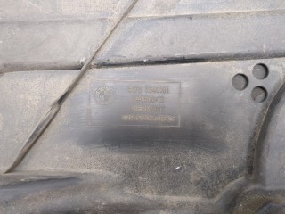 Защита днища, запаски, КПП, подвески, ориг. номер 51757340181, BMW 7 G11, G12 2015-2019