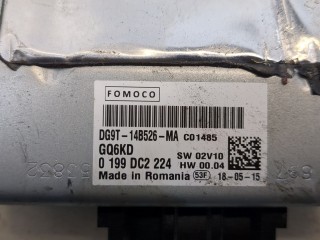 Инвертор, преобразователь напряжения, ориг. номер JL3T14B526AA, Ford Edge 2018-2023