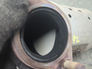 Катализатор, ориг. номер 285002M650, Hyundai Sonata 8 DN8 2019-2023
