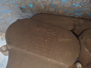 Радиатор интеркулера, ориг. номер 51095007180, Man TGL 2005-2026