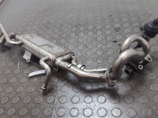 Клапан рециркуляции газов (EGR) Mercedes E W212 2009-2013
