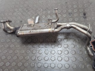 Клапан рециркуляции газов (EGR), ориг. номер A6421402375, Mercedes E W212 2009-2013