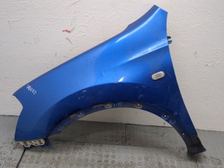 Повторитель поворотов левый передний, ориг. номер 26160AX00A, Nissan Qashqai 2006-2010