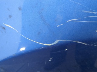 Повторитель поворотов левый передний, ориг. номер 26160AX00A, Nissan Qashqai 2006-2010