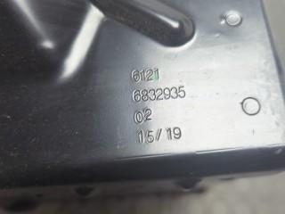 Полка под АКБ, ориг. номер 6832935, 61216832935, BMW 3 G20, G21 2018-2022