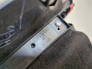 Рамка под щиток приборов, ориг. номер 77200T0AA021, Honda CR-V 2011-2015