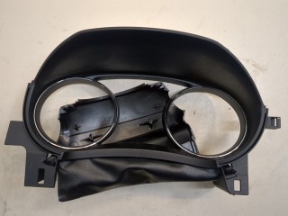 Рамка под щиток приборов, ориг. номер 484706MR0A, Nissan Rogue Sport 2019-2024