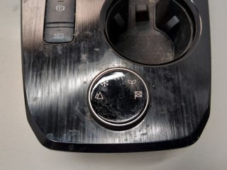 Рамка под кулису, ориг. номер 969416RR0A, Nissan Rogue 2020-2024
