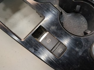 Рамка под кулису, ориг. номер 969416RR0A, Nissan Rogue 2020-2024