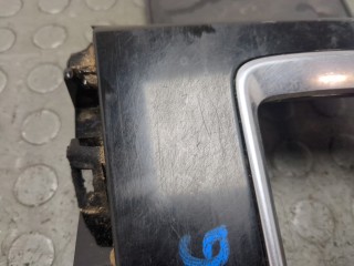 Рамка под кулису, ориг. номер K05F6434002, Mazda CX-5 2017-2021