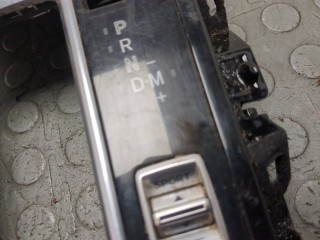 Рамка под кулису, ориг. номер K05F6434002, Mazda CX-5 2017-2021
