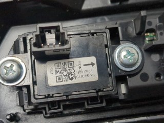 Рамка под кулису, ориг. номер K05F6434002, Mazda CX-5 2017-2021