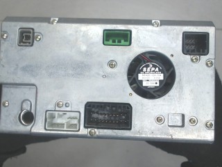 Магнитола, ориг. номер 39541S9AG020M1, Honda CR-V 2004-2006