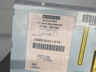 Магнитола, ориг. номер 39541S9AG020M1, Honda CR-V 2004-2006