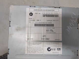 Магнитола, ориг. номер 5064953AH, Jeep Compass 2010-2013