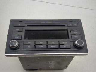 Магнитола, ориг. номер 8E0035186AK, 7646136380, Audi A4 2004-2009