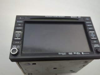 Магнитола, ориг. номер 39540TV0E111, Honda Civic 2008-2012