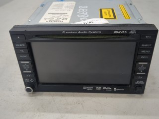 Магнитола, ориг. номер 39540TV0E111, Honda Civic 2008-2012