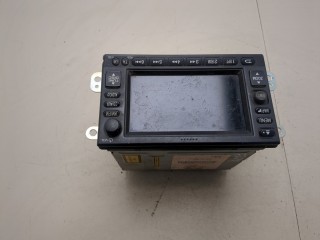 Магнитола, ориг. номер 39541S9AG510M1, Honda CR-V 2001-2004