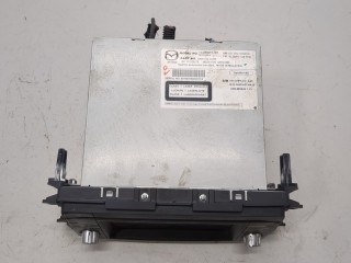 Магнитола, ориг. номер GKK966DV0B, Mazda CX-5 2011-2015