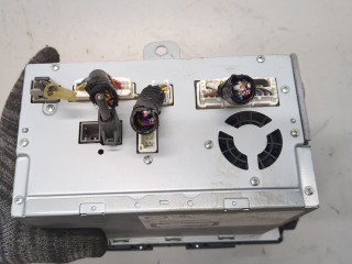 Магнитола, ориг. номер GKK966DV0B, Mazda CX-5 2011-2015