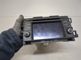 Магнитола, ориг. номер KR8566DV0A, Mazda CX-5 2011-2015