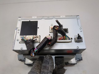 Магнитола, ориг. номер KR8566DV0A, Mazda CX-5 2011-2015