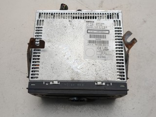 Магнитола, ориг. номер 28184EB46B, Nissan Navara 2005-2010
