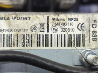 Магнитола, ориг. номер 7648493110, DAF LF 2006-2013
